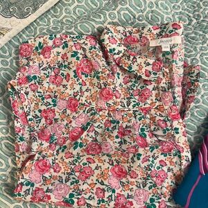 Jacadi shirt SOLD!!!!